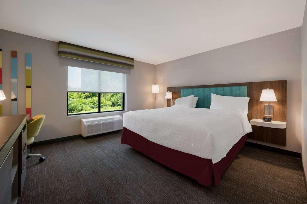 Hampton Inn By Hilton Detroit ساوثفيلد الغرفة الصورة