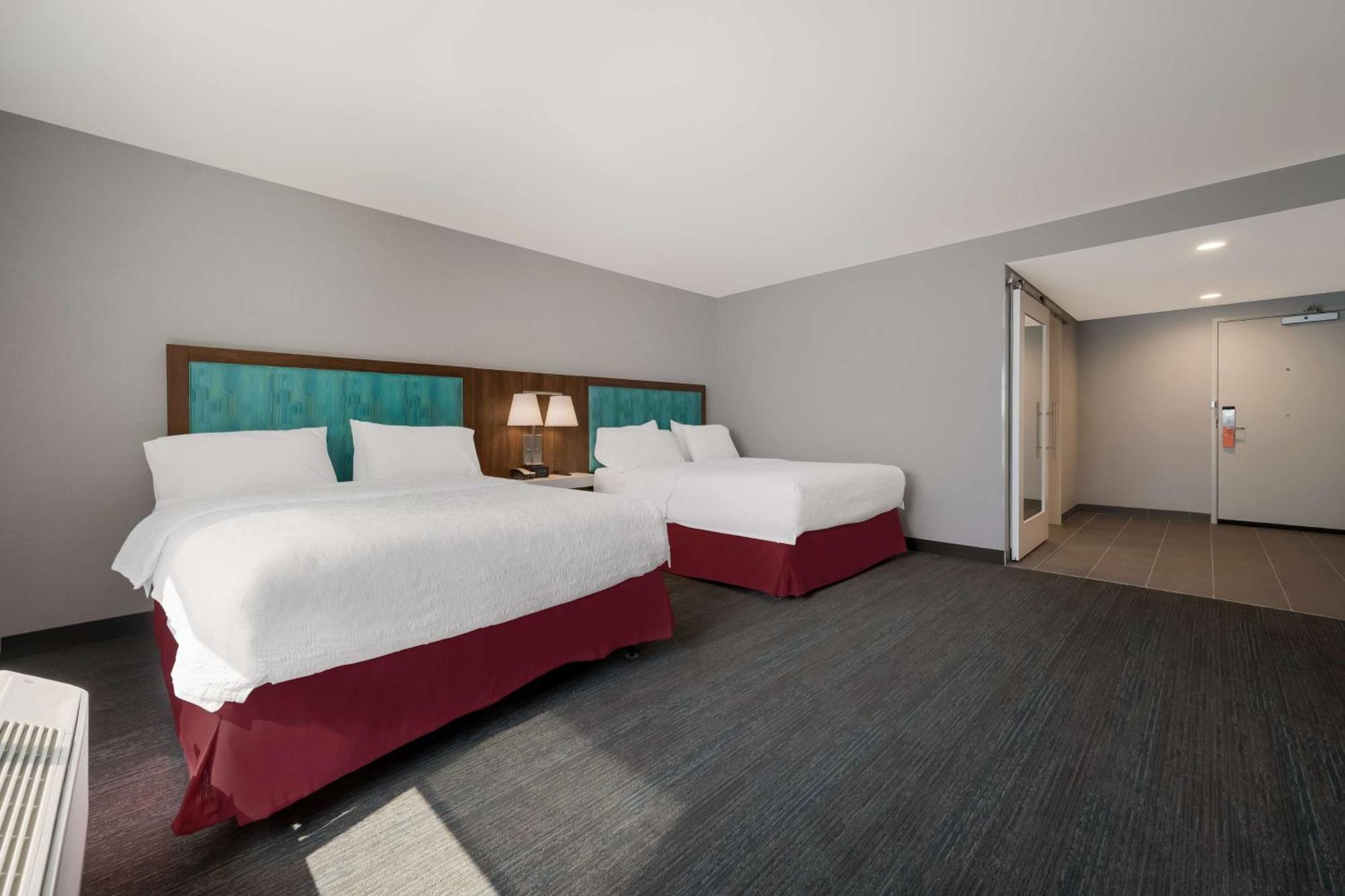Hampton Inn By Hilton Detroit ساوثفيلد المظهر الخارجي الصورة