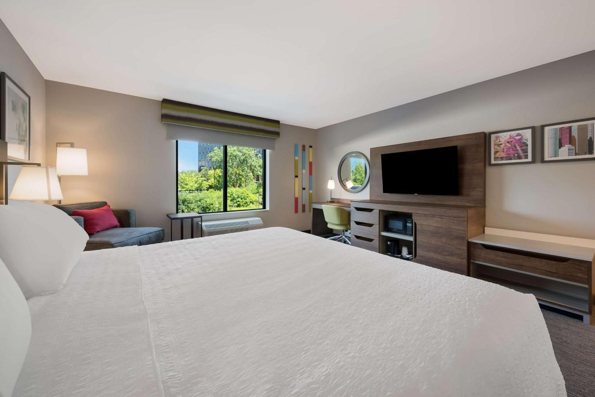 Hampton Inn By Hilton Detroit ساوثفيلد المظهر الخارجي الصورة