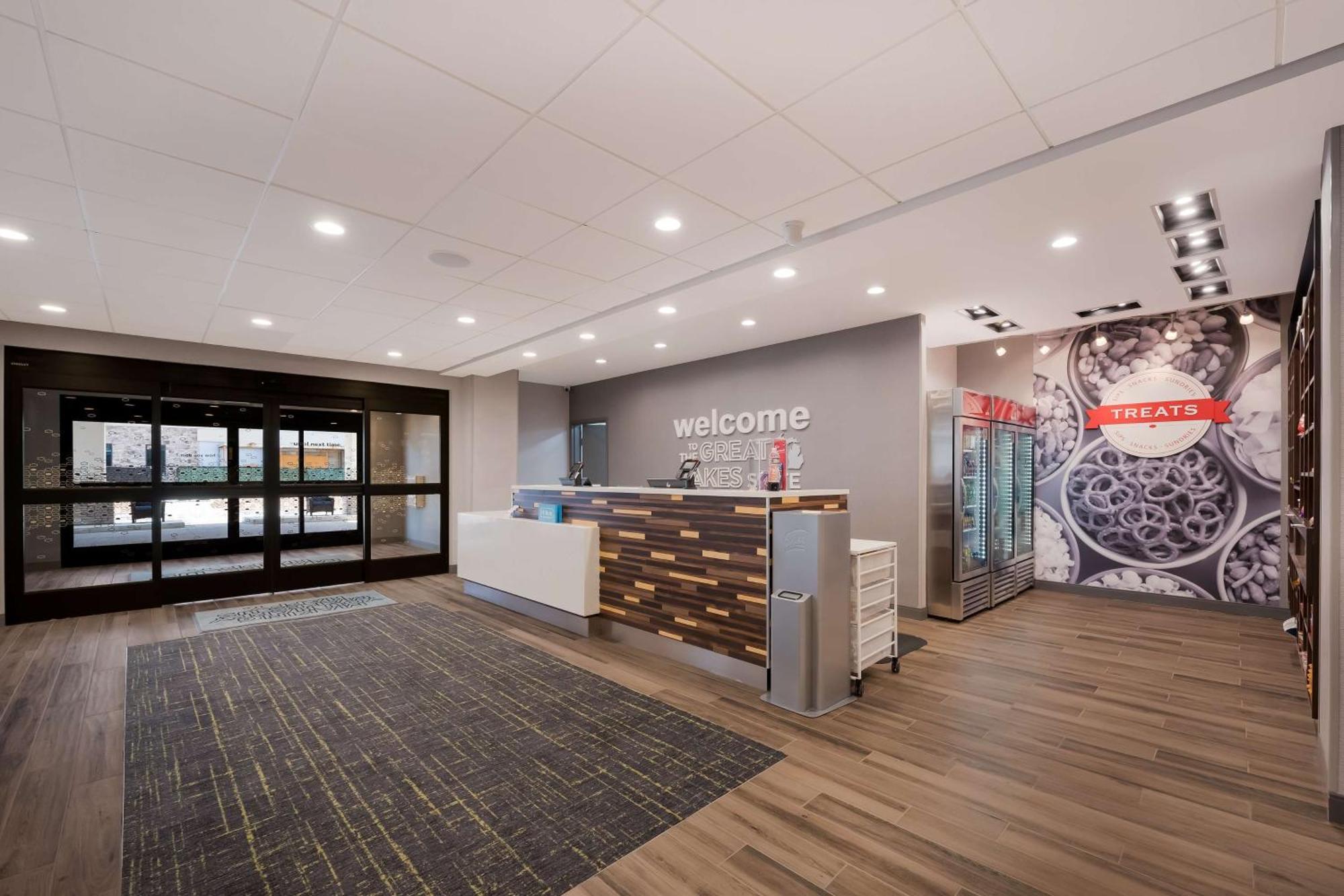 Hampton Inn By Hilton Detroit ساوثفيلد المظهر الخارجي الصورة