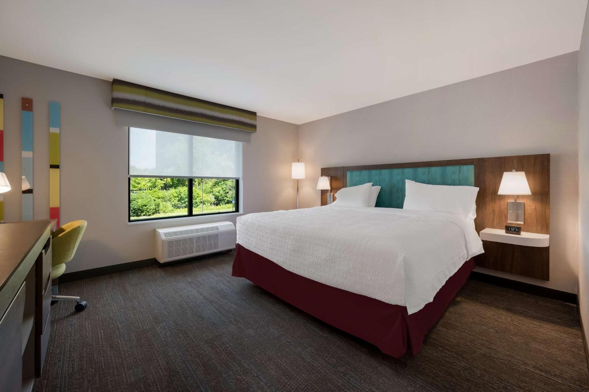 Hampton Inn By Hilton Detroit ساوثفيلد المظهر الخارجي الصورة