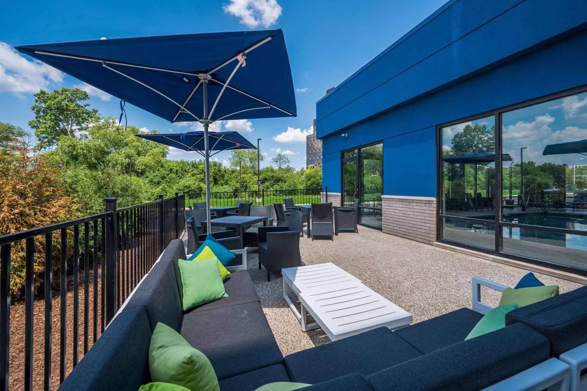 Hampton Inn By Hilton Detroit ساوثفيلد المظهر الخارجي الصورة